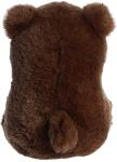 Aurora® Brambles Brown Bear™ Stuffed Animal - 5 Inches