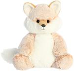 Aurora® Soft Brown Fancy Fox Plush Toy 11.5