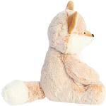 Aurora® Soft Brown Fancy Fox Plush Toy 11.5