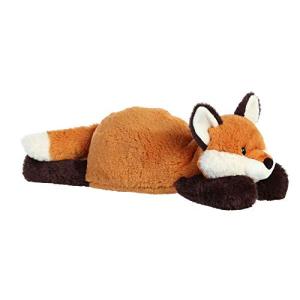 Laid-Back Snoozles Fox Plush Toy 18 Inches