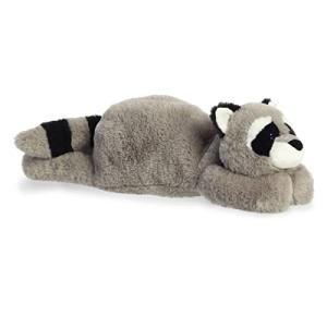 Aurora Laid-Back Raccoon Stuffed Animal 18