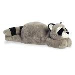 Aurora Laid-Back Raccoon Stuffed Animal 18