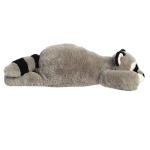 Aurora Laid-Back Raccoon Stuffed Animal 18