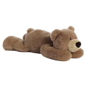 Aurora Snuggly Hugga-Wug Bear Stuffed Animal 20