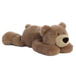 Aurora Snuggly Hugga-Wug Bear Stuffed Animal 20