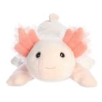 Pink 12-Inch Aurora Flopsie Axolotl Plush Toy
