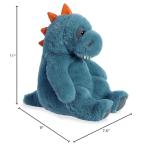 Aurora Cozy Sluuumpy Da Dino Stuffed Animal 15