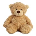 Aurora Snuggly Bonny Bear Plush Toy - 10 Inches