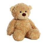 Aurora Snuggly Bonny Bear Plush Toy - 10 Inches