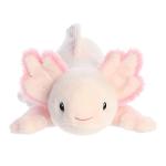 Aurora Eco Nation Axolotl Stuffed Animal - Pink