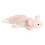 Aurora Eco Nation Axolotl Stuffed Animal - Pink