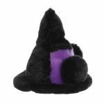 Aurora Spooky Palm Pals Rowena Witch Hat Plush