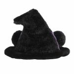 Aurora Spooky Palm Pals Rowena Witch Hat Plush