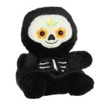 Aurora Spooky Palm Pals Santiago Sugar Skull Plush