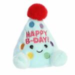 Palm Pals Aurora Party Hat Plush Toy