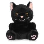 Aurora Twilight Black Cat Pocket-Sized Plush Toy