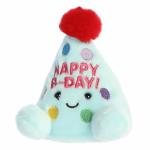 Palm Pals Aurora Party Hat Plush Toy