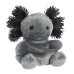 Aurora Palm Pals Onyx Axolotl Stuffed Animal