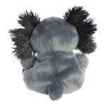 Aurora Palm Pals Onyx Axolotl Stuffed Animal