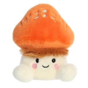 Aurora® Fabian Fluffy Mushroom™ Pocket-Sized Plush