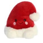 Aurora® Festive Palm Pals™ Santa Hat Plush Toy