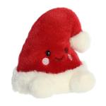 Aurora® Festive Palm Pals™ Santa Hat Plush Toy