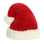 Aurora® Festive Palm Pals™ Santa Hat Plush Toy