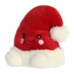 Aurora® Festive Palm Pals™ Santa Hat Plush Toy
