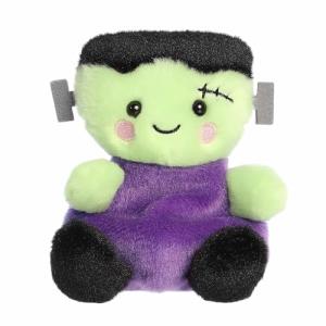 Aurora Spooky Palm Pals Bolts Frankenstein Plush