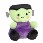Aurora Spooky Palm Pals Bolts Frankenstein Plush