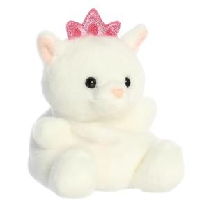 Aurora Palm Pals Priscilla Princess Kitty Plush