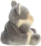 Aurora Palm Pals Lucian Wolf Pocket-Sized Plush