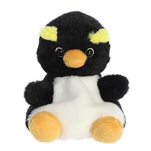 Aurora Pocket-Sized Rocco Rockhopper Penguin Plush Toy