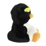 Aurora Pocket-Sized Rocco Rockhopper Penguin Plush Toy