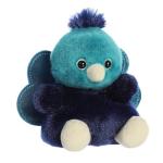 Aurora Palm Pals Elton Peacock Stuffed Animal