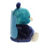 Aurora Palm Pals Elton Peacock Stuffed Animal