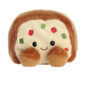 Aurora Fran Fruit Cake Pocket-Sized Stuffed Animal