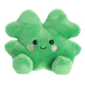Aurora Palm Pals Chance Clover Stuffed Animal 5”