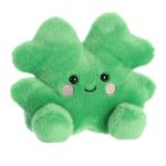 Aurora Palm Pals Chance Clover Stuffed Animal 5”