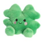 Aurora Palm Pals Chance Clover Stuffed Animal 5”