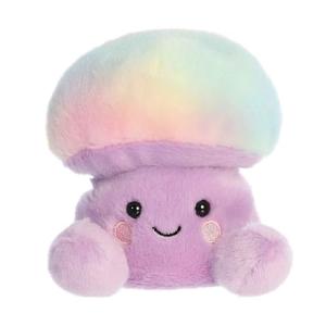 Aurora Palm Pals Lunette Mushroom Stuffed Toy 5