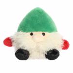 Aurora Festive Gnick Gnome Plush Toy 5