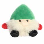 Aurora Festive Gnick Gnome Plush Toy 5