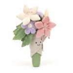 Jellycat Amuseables Flower Bouquet Plush Toy 12