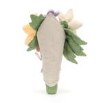 Jellycat Amuseables Flower Bouquet Plush Toy 12