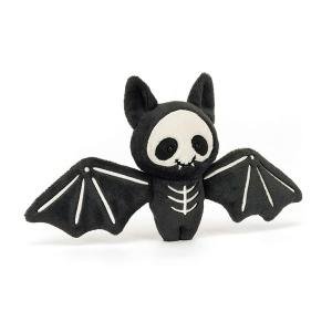Jellycat Skelebat Jim Plush Toy