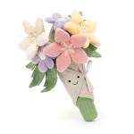 Jellycat Amuseables Flower Bouquet Plush Toy 12