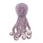 Jellycat Maya Octopus Plush Toy, 10.5 Inches