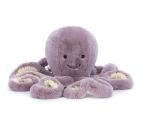 Jellycat Maya Octopus Plush Toy, 10.5 Inches
