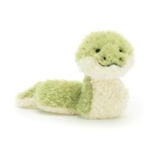 Jellycat Little Snake Plush Toy - 8 Inches